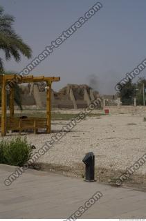 Photo Texture of Landscape Dendera 0145